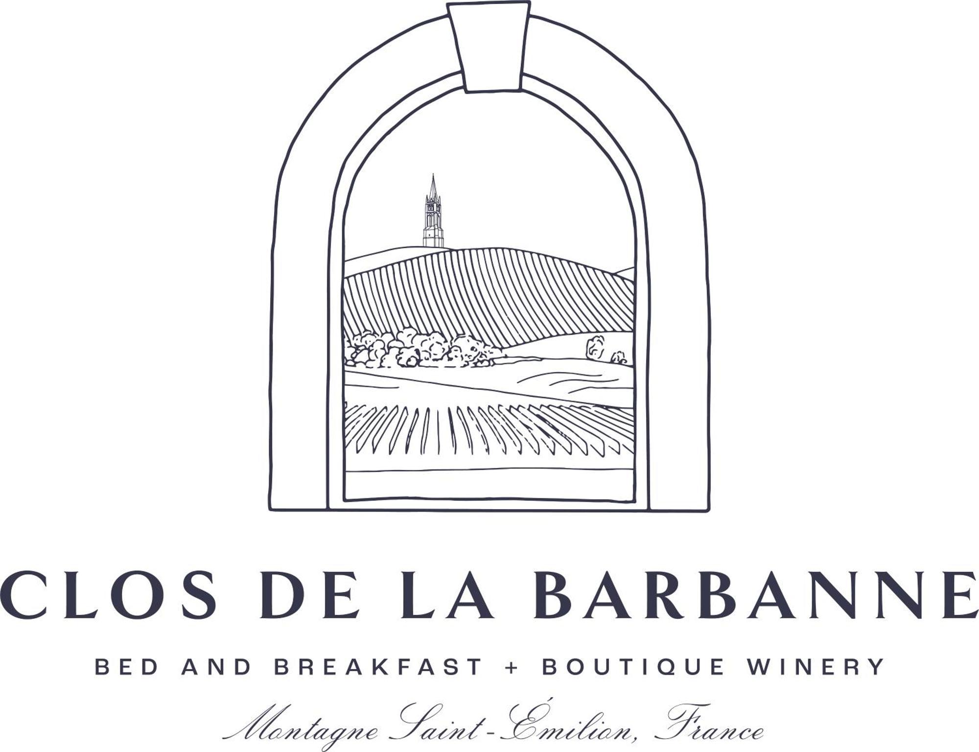 Clos De La Barbanne Montagne  Eksteriør billede