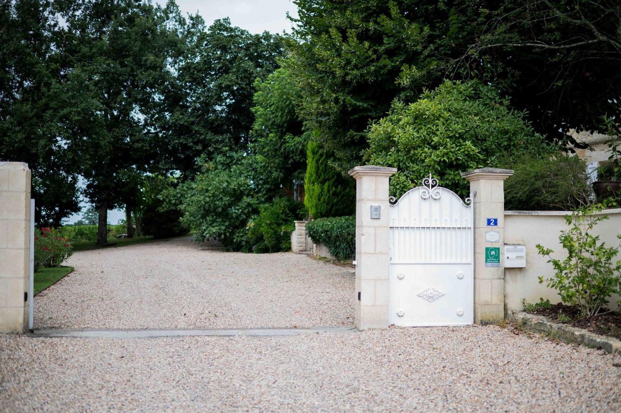 Clos De La Barbanne Montagne  Eksteriør billede